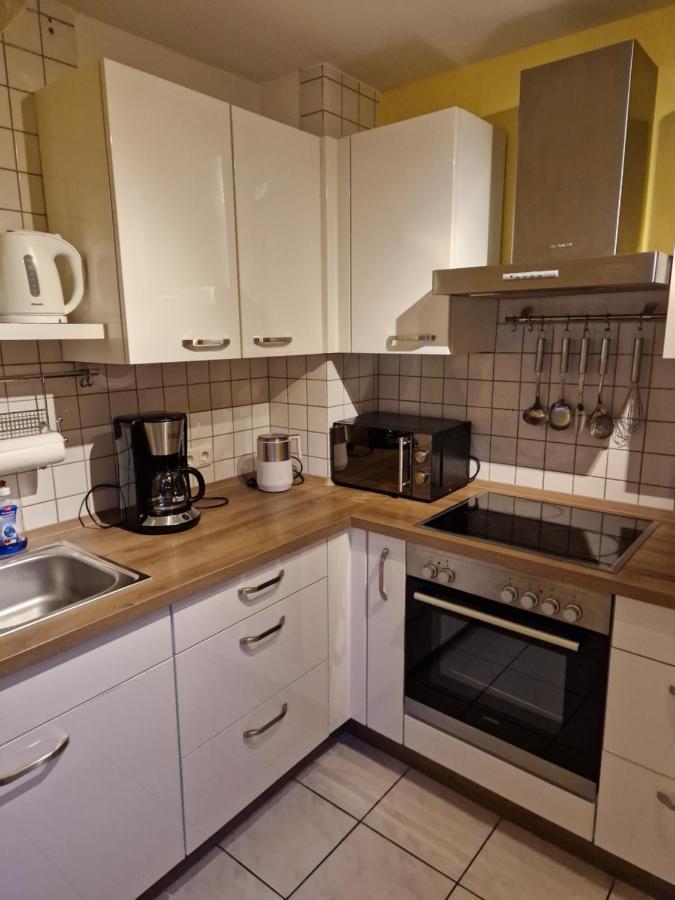Ruhrpottbude - Private Ferienwohnung Im Herzen Des Ruhrgebiets Бохум Экстерьер фото