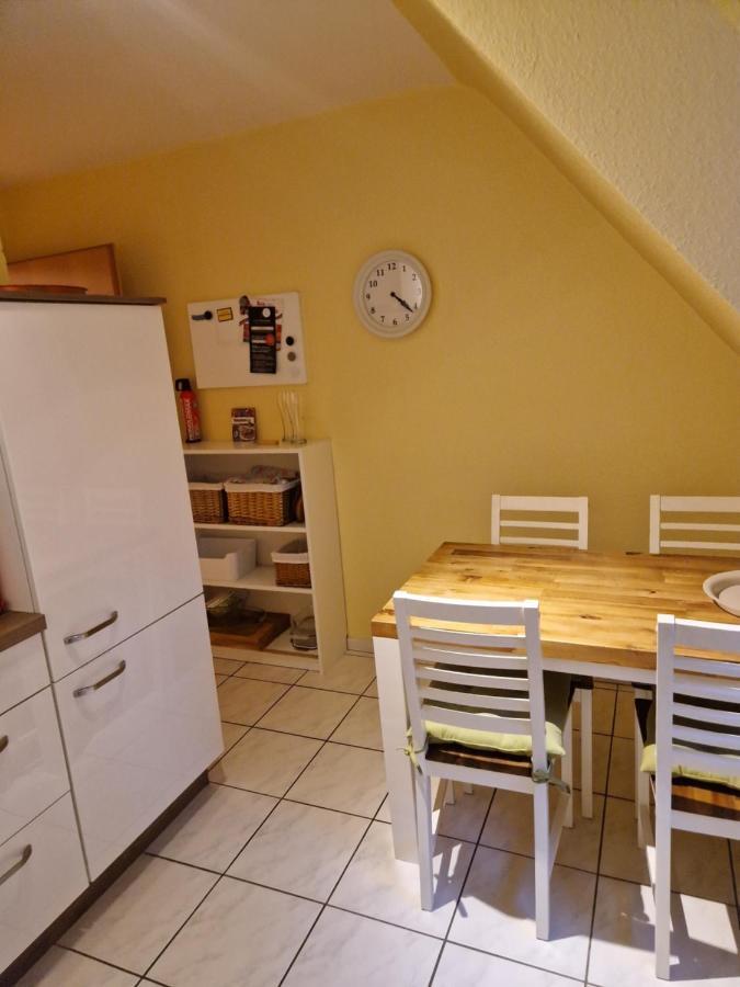 Ruhrpottbude - Private Ferienwohnung Im Herzen Des Ruhrgebiets Бохум Экстерьер фото