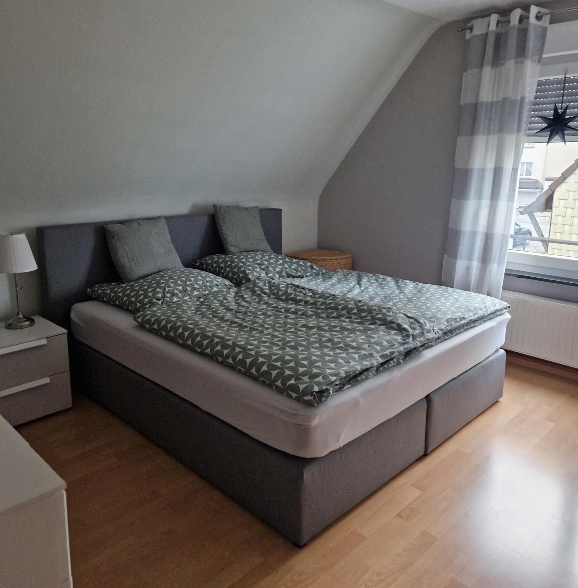 Ruhrpottbude - Private Ferienwohnung Im Herzen Des Ruhrgebiets Бохум Экстерьер фото